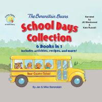 The_Berenstain_Bears_school_days_collection